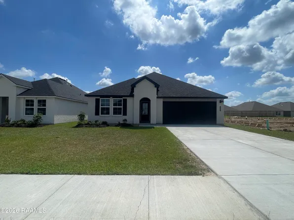 107 Esson Dr, Maurice, LA 70555