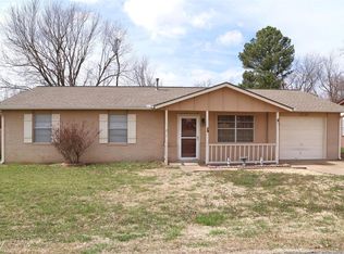 15142 S 290 East Ave, Coweta, OK 74429