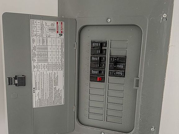 electrical panel