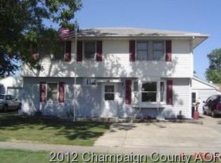 424 S Maplewood Dr, Rantoul, IL 61866