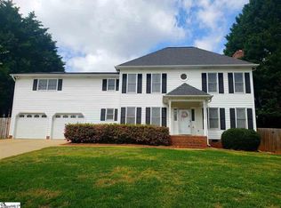 12 Spring Forest Ct, Greenville, SC 29615