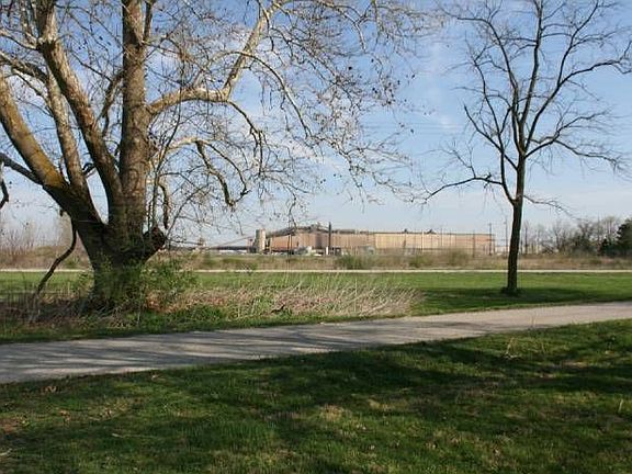 View of Nucor from North