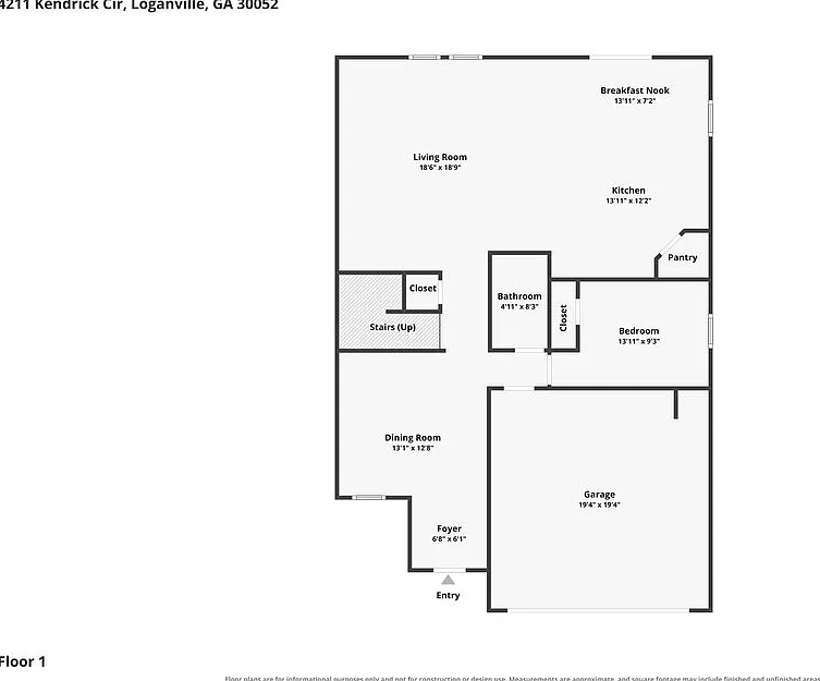5 bed, 3.0 bath, 2688 sqft, $2,560 — Photo 3
