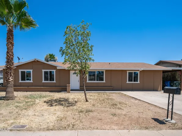 7727 W EARLL Drive, Phoenix, AZ 85033