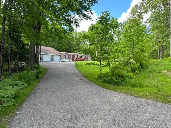375 Mansion Road, Hollis, ME 04042