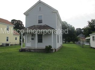 912 Rapids St, Roanoke Rapids, NC 27870