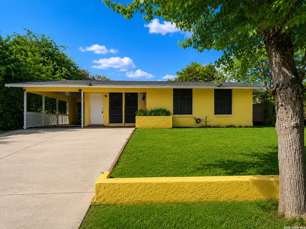 271 Continental, San Antonio, TX 78228