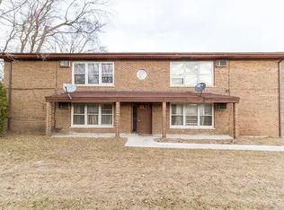 15116 Jeffery Ave APT 1W, Dolton, IL 60419