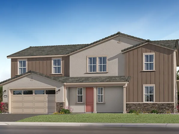 Residence 3838 Plan, East Ridge : Castle Peak