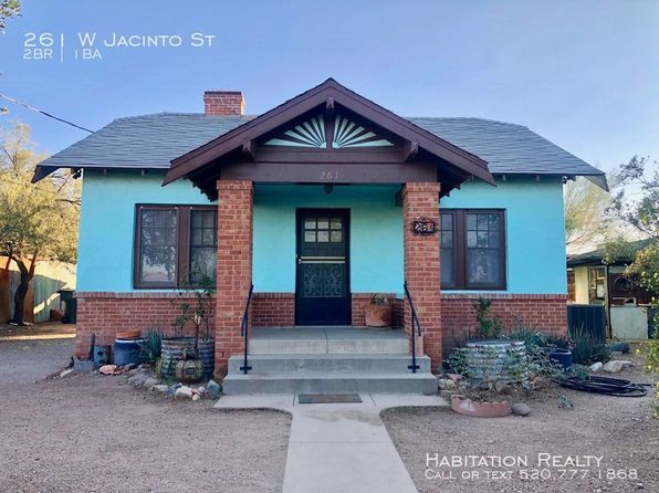 Houses For Rent in Tucson AZ - 215 Homes | Zillow