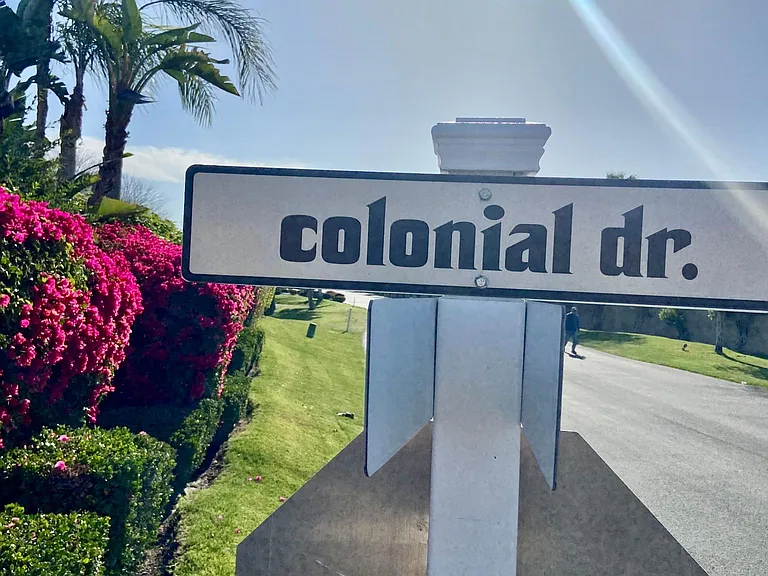 Gorgeous , well maintained streets within this community. So fun for walks.