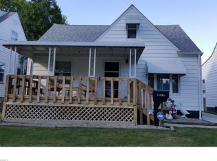 15805 Corkhill Rd, Maple Heights, OH 44137