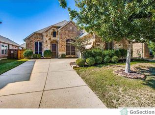 1111 Brigham Dr, Forney, TX 75126
