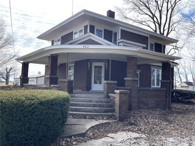 402 E Corbly St, Muncie, IL, 61857