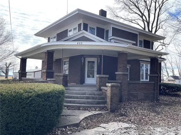 402 Corbly, Muncie, IL 61857