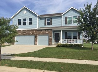 420 Rabbit Run Rd, West Lafayette, IN 47906