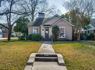 5746 Monticello Ave, Dallas, TX 75206