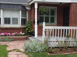 1445 S Josephine St, Denver, CO 80210