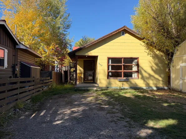 645 S Glenwood St, Jackson, WY 83001