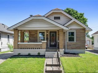 1320 Kemper Ave, Dayton, OH 45420