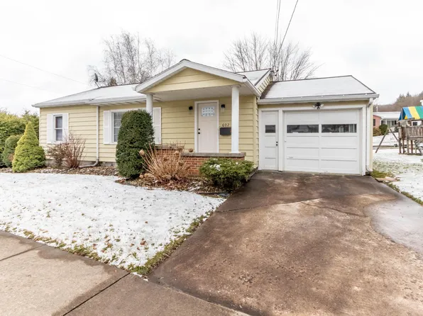 602 Martin St, Clearfield, PA 16830