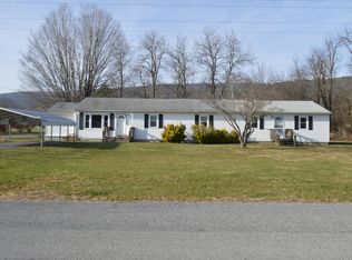 771 Mountain Acres Cir, New Castle, VA 24127