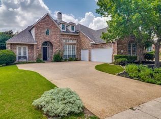 8344 Barber Oak Dr, Plano, TX 75025