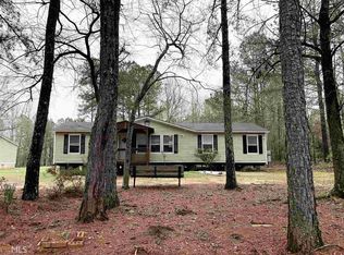 150 Smokey Ridge Rd, Crawford, GA 30630