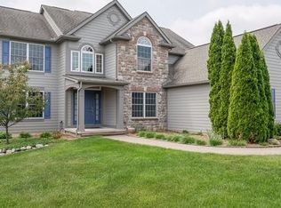 2117 Rouse Creek Ct, Ann Arbor, MI 48108