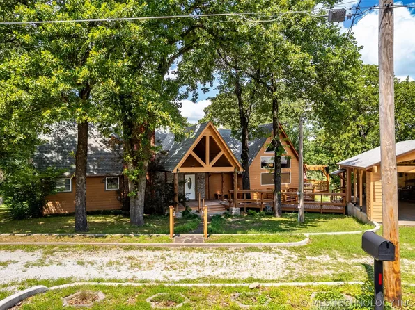 207 Gary Dr, Vinita, OK 74301