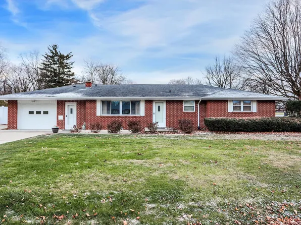 2215 Albert St, Anderson, IN 46012