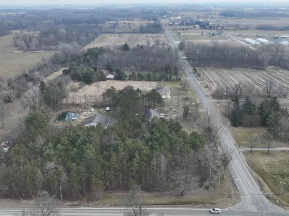 Hibbard Rd, Corunna, MI 48817