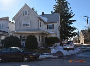 640 Carson St, Hazleton, PA 18201
