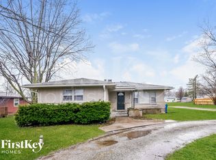 3104 S Kercheval Dr, Indianapolis, IN 46239