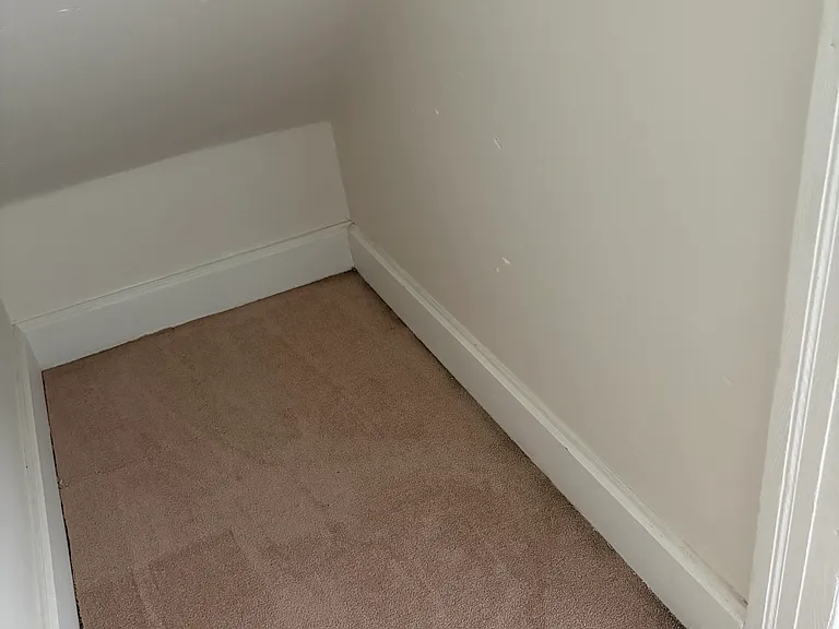 Storage Closet
