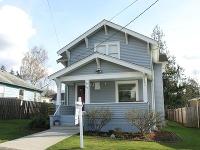 408 E Highland Ave, Mount Vernon, WA, 98273
