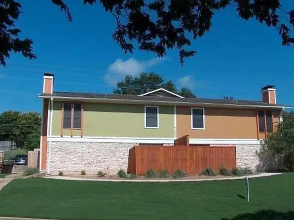 7206 Creekside Dr APT D, Austin, TX 78752