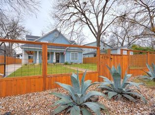 4705 Alf Ave, Austin, TX 78721