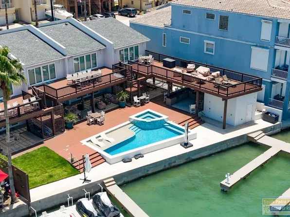 5705 Laguna Cir S #1, South Padre Island, TX 78597