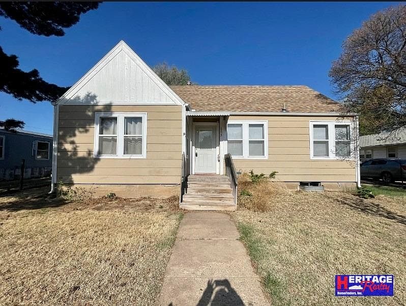 605 N Park St, Meade, KS 67864 MLS 18936 Zillow