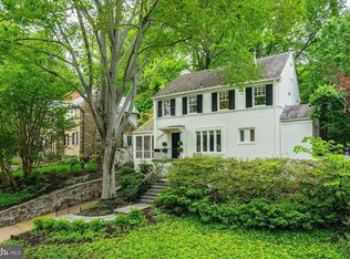 4822 Woodway Ln NW, Washington, DC