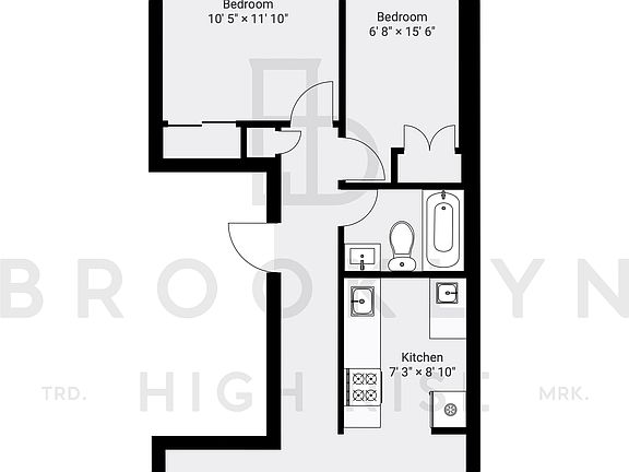 2nd image of 479 Lafayette Ave #2B