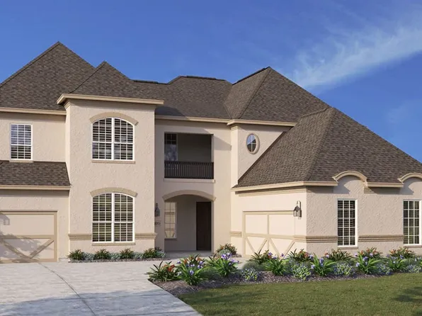 Sandpiper Plan, Verandas at the Rim