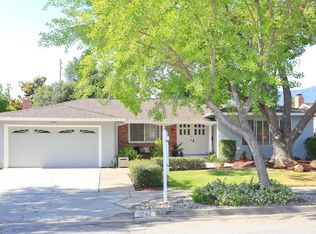 1242 Crossgates Ln, San Jose, CA