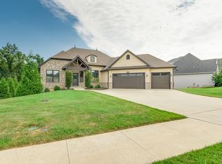 4705 Sawgrass Dr, Columbia, MO 65203