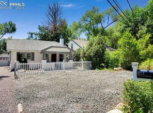 811 Cheyenne Blvd, Colorado Springs, CO 80905