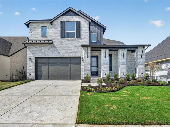 8108 Lacey Oak Ln, Denton, TX 76207