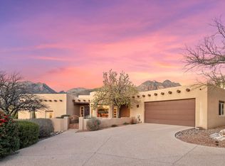 2461 E Calle Sin Pecado, Tucson, AZ 85718