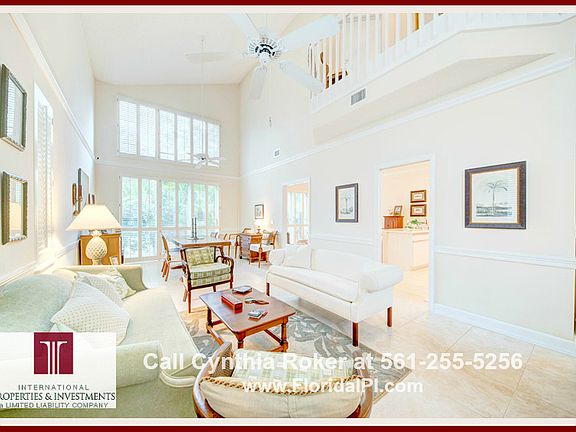 Open Concept Living Room