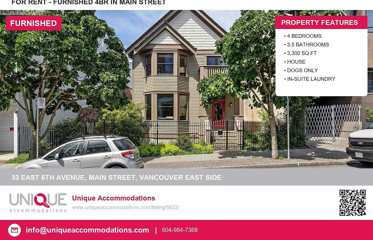 4 bed, 3300 sqft, $8,500 — Photo 1